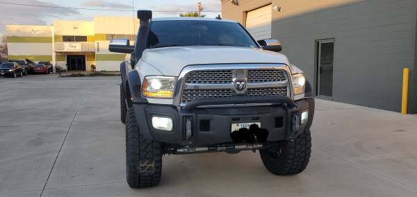 2015 Ram Monster Truck for Sale - (TX)
